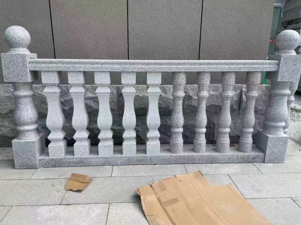 石栏杆