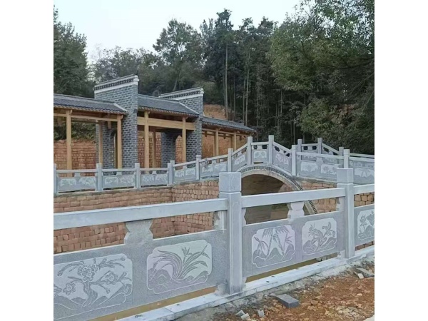 石栏杆